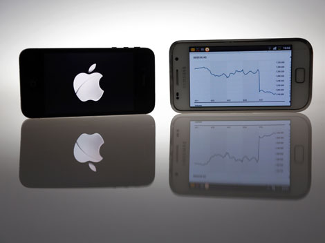 CIU señala que Samsung fue la marca con más smartphone en circulación en el país. 