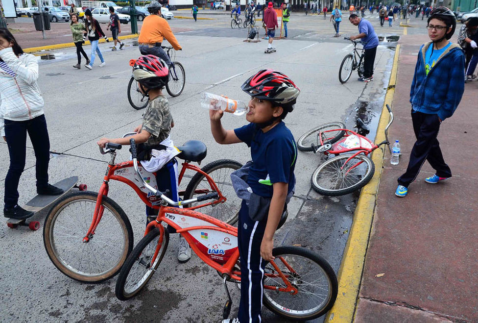 Continuarán también los operativos de seguridad en este espacio