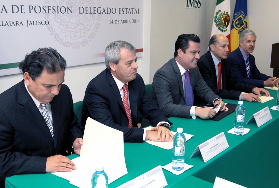 Asume un médico segunda delegación más grande del IMSS Grupo Milenio