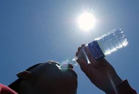 En otros puntos de la entidad también se registraron temperaturas altas.