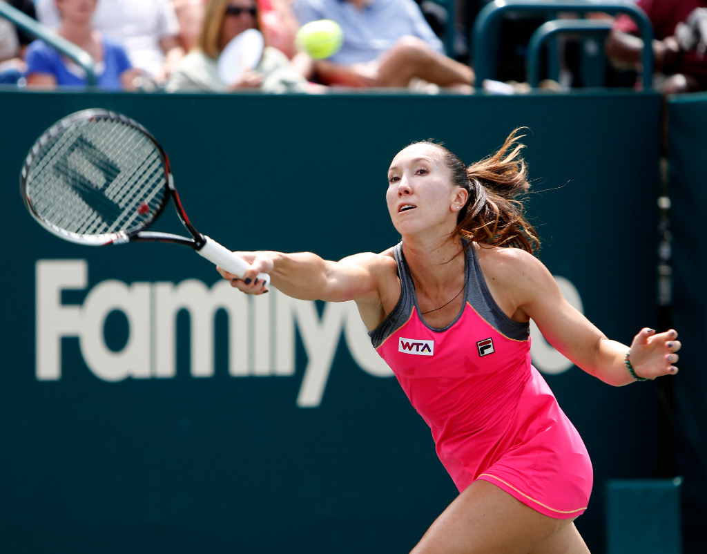 Jelena Jankovic 
