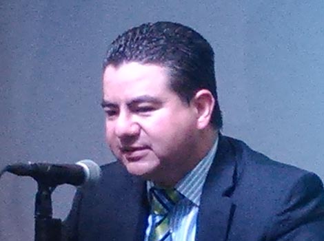 Alonso Huerta Cruz: “la convocatoria es para hidalguenses”.