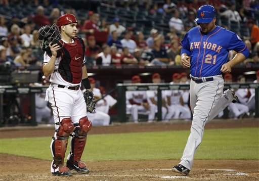 Carrera de Lucas Duda de los Mets 
