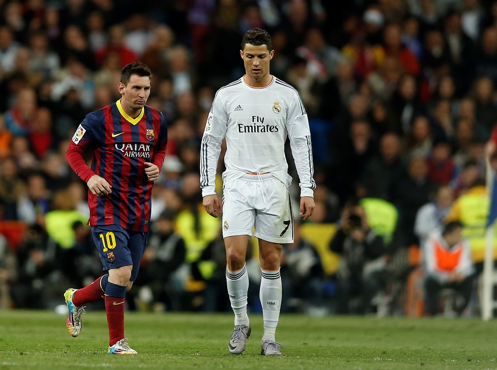 Cristiano se perderá la final contra  el Barcelona