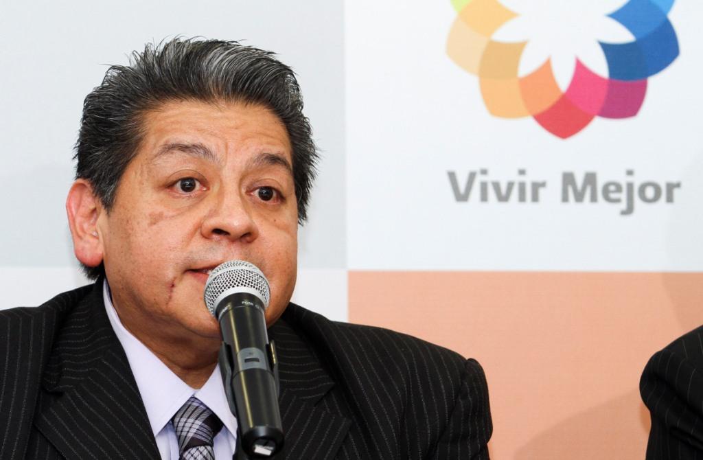 Felipe Consuelo Soto fue el juez que llevó de inicio el concurso mercantil de Mexicana de Aviación, hasta que fue removido de ese cargo en 2012