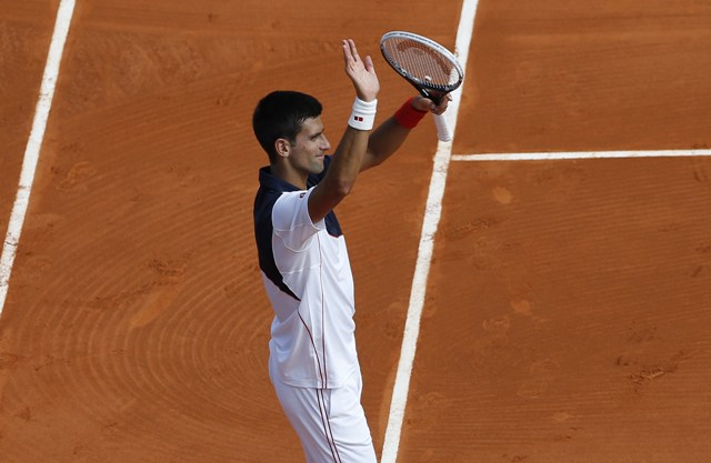 Novak Djokovic, tenista