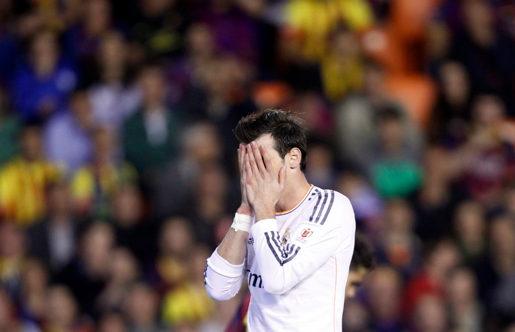 Final Copa del Rey: Madrid vs Barcelona
