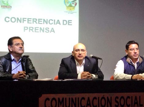 Juan Gabino Jiménez Guerrero habló de los avances.