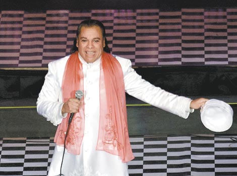  Juan Gabriel fue internado en el Southern Hills Hospital & Medical Center. 