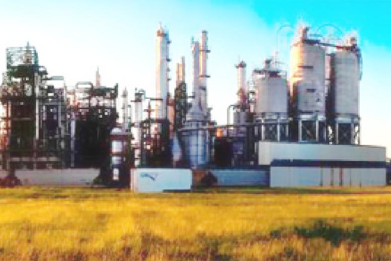 La afectación se debió a la menor rentabilidad de sus productos.