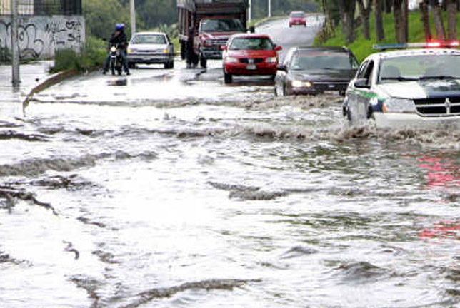 lluvia, inundacion
