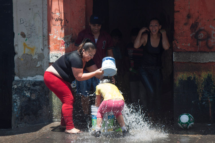 Se espera evitar el desperdicio de agua