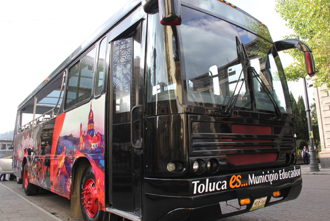 Turibús Toluca