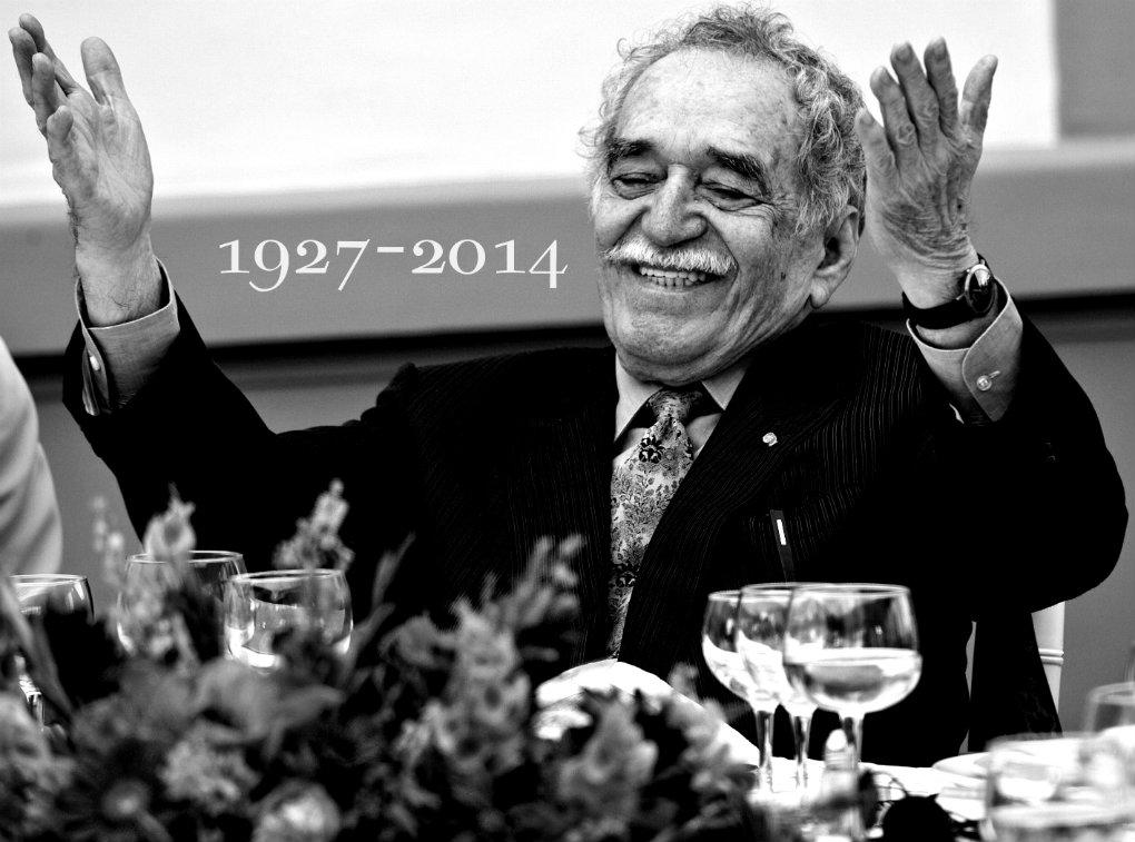 Gabriel García Márquez (Q.Q.P.D)