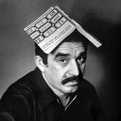 Gabriel García Márquez.