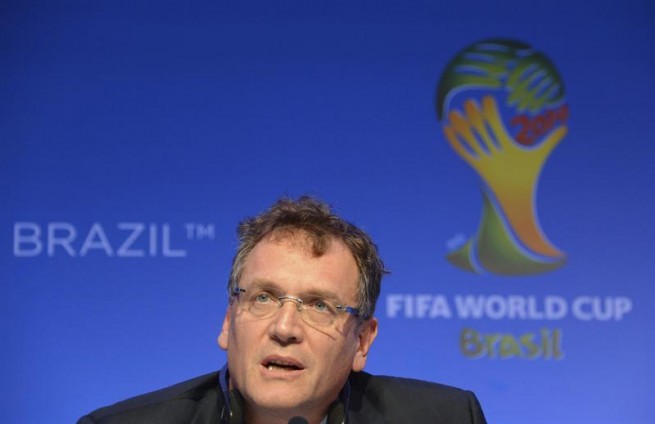 Jérôme Valcke