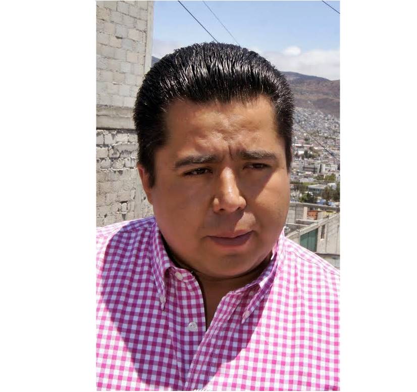 Levi Leines Rodríguez titular de Servicios Municipales. 
