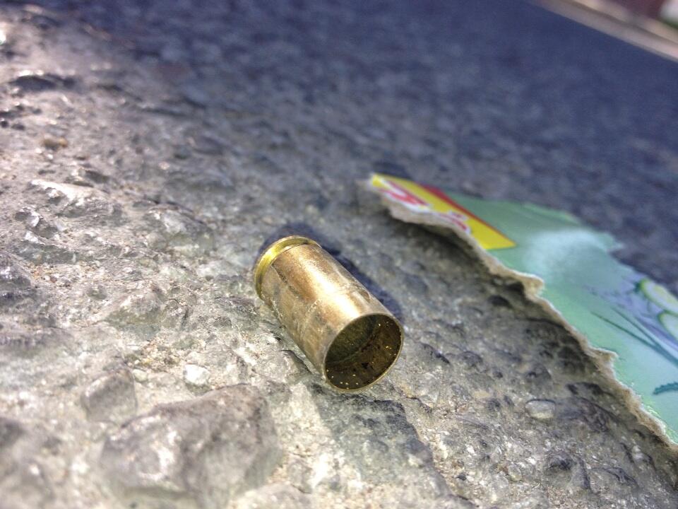 Los homicidios principalmente se daban por el crimen organizado. 