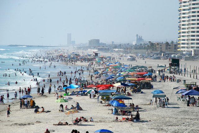 Turistas denuncian que los encarcelaron y extorsionaron en Ensenada