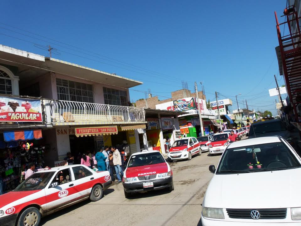 Incremente el pasaje urbano en todo el estado menos en Pánuco