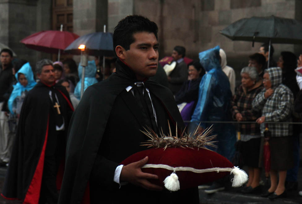 La tradición lleva más de 30 años en la capital mexiquense.