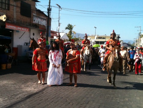 La tradición sigue viva en este municipio altamente turístico.