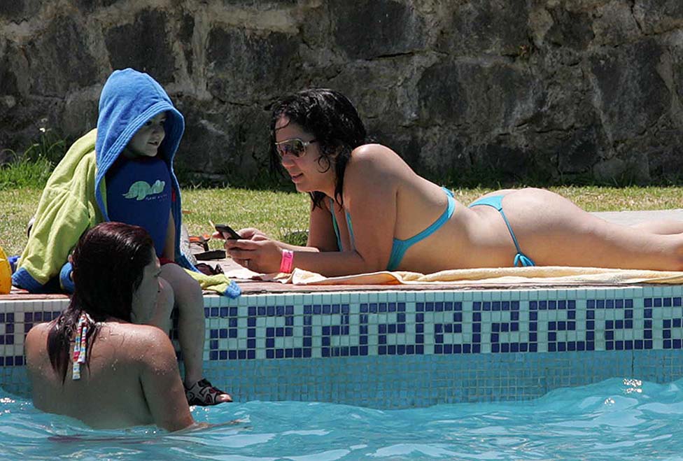 Balneario de Atlixco.