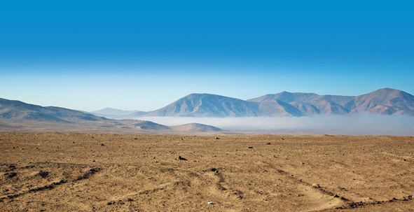 Desierto de Atacama
