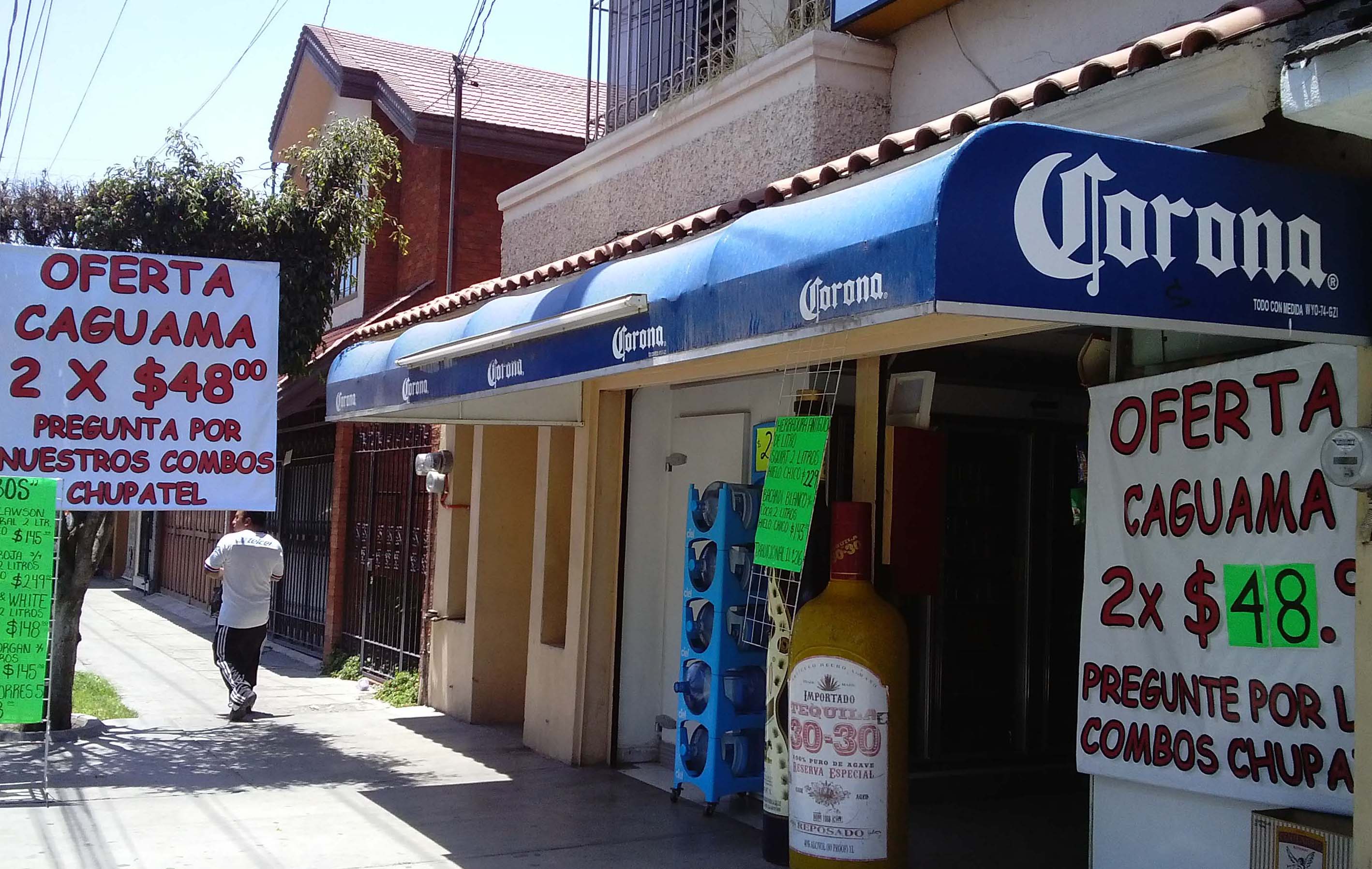 La cerveza como cura para el calor