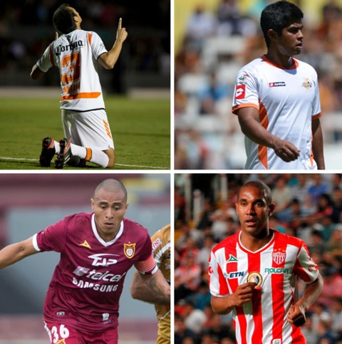 Listas las semifinales del Ascenso