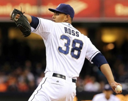 Tyson Ross
