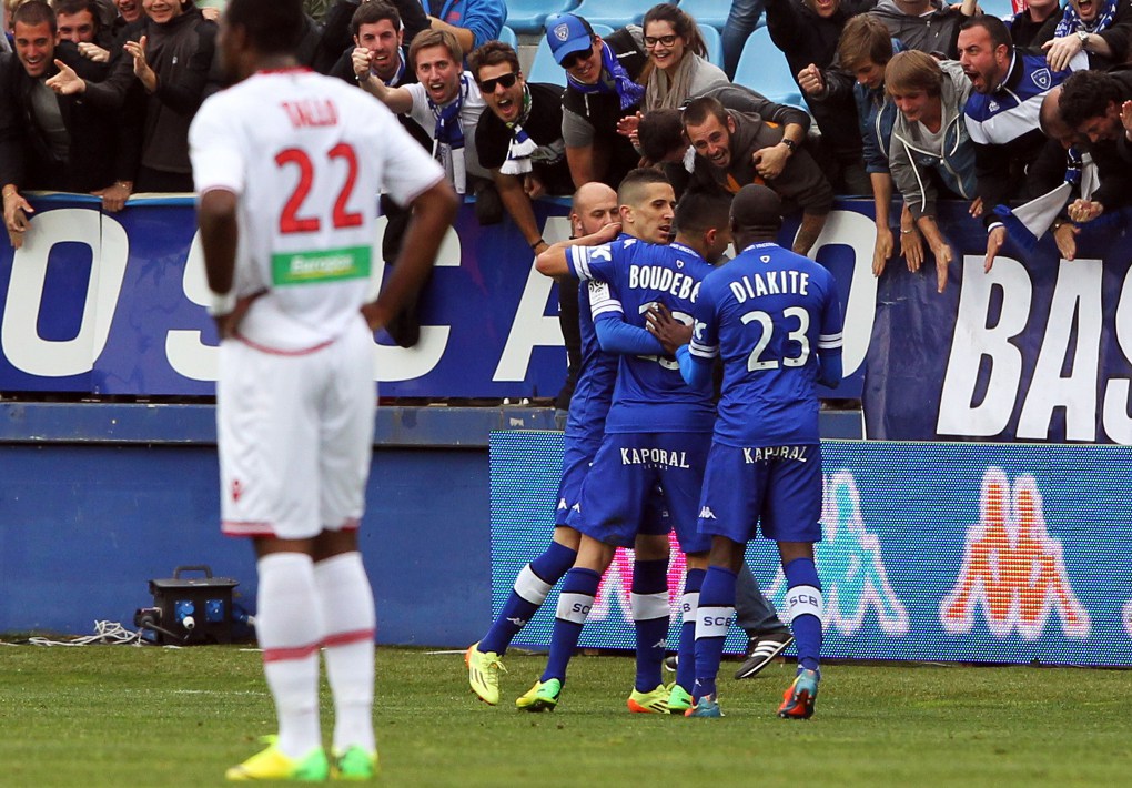 Ajaccio ya es de Ligue 2