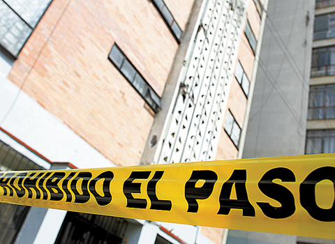 El edificio A1 Centauro se ubica entre Doctor Lucio y Doctor Navarro. 