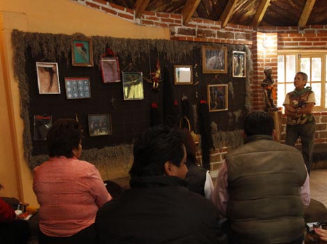 El Museo de los Duendes es un buen ejemplo de lo que se pretende hacer.