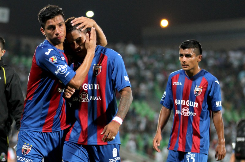 Jugadores del Atlante quieren triunfo para decir adiós