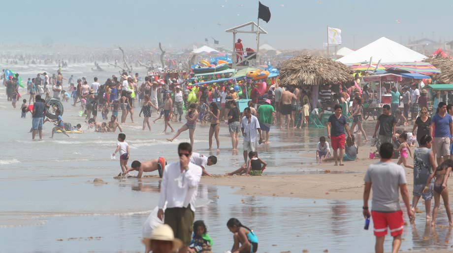 Por otra parte, el municipio de Tampico reporta una afluencia en sus sitios turísticos hasta el día de ayer de 125 mil 013 personas.