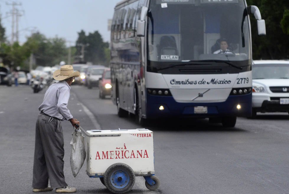 Regreso de vacacionistas a Guadalajara