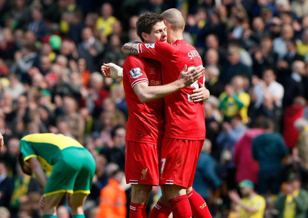 Steven Gerrard