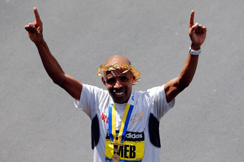 Meb Keflezighi 