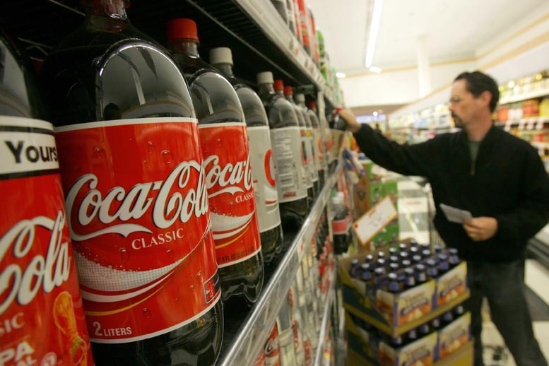 La población de la región noroeste del país está menos dispuesta a dejar de comprar las gaseosas, según un estudio.