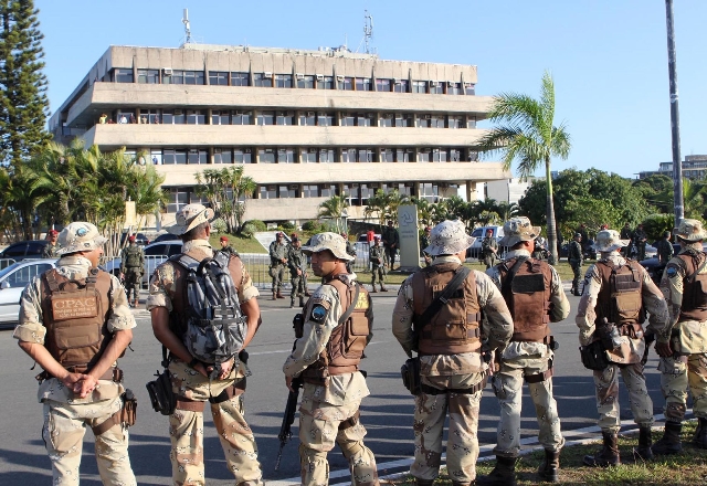 Policía de Brasil
