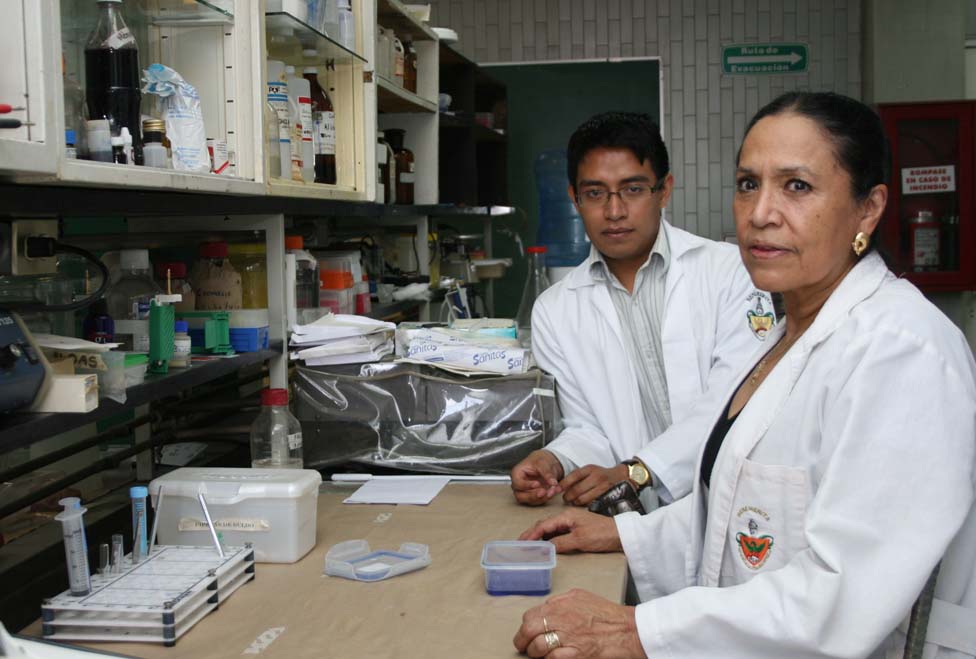 Las pruebas de laboratorio, realizadas por los doctores Díaz y Orea y Gómez Conde permiten garantizar la efectividad en el diagnóstico del padecimient