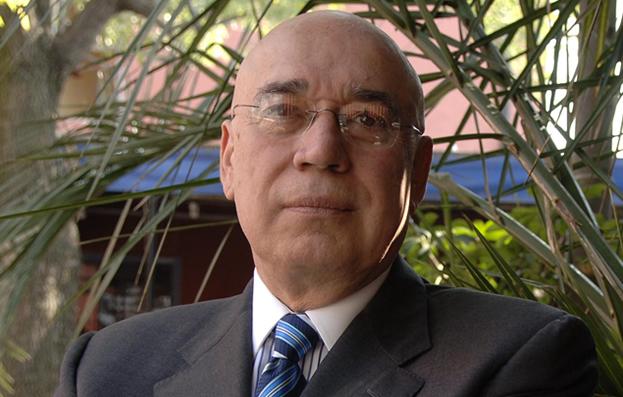 Rubén Aguilar Valenzuela, ex vocero presidencial de Vicente Fox.