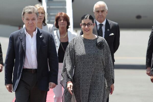 Tomada de Twitter / @VRubioMarquez