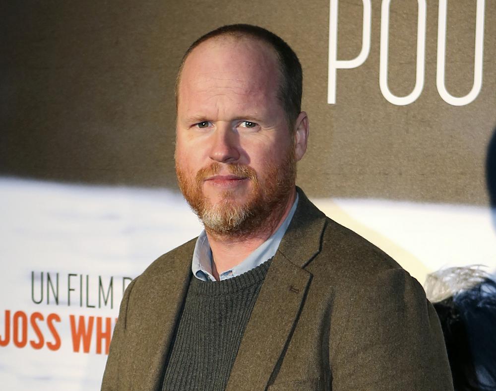 Whedon hizo el anuncio por sorpresa durante el estreno de la película en Tribeca.