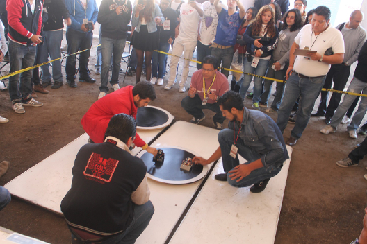 El certamen universitario, con 132 categorías y que reunió a  más de 600 estudiantes de las ingenierías en sistemas computacionales