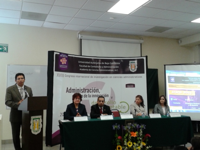 Conferencias UABC