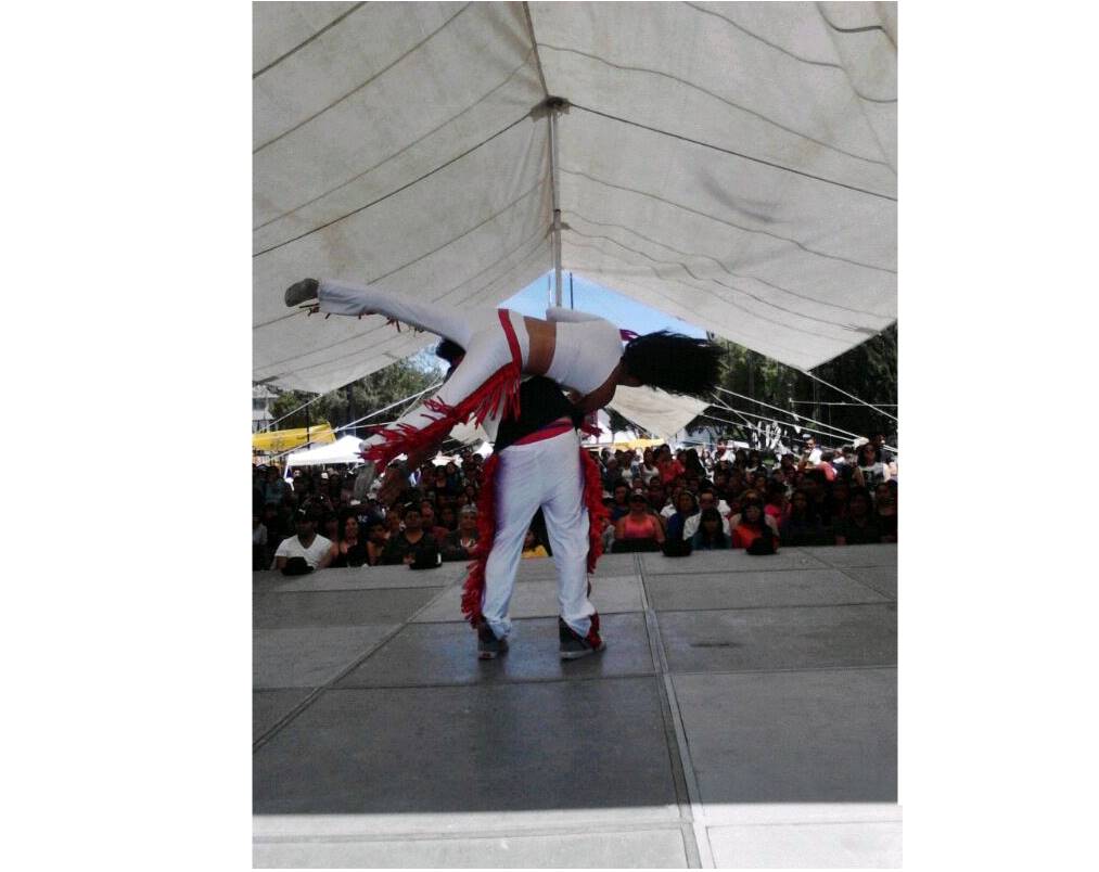 El festival se realiza en Ciudad Sahagún. 