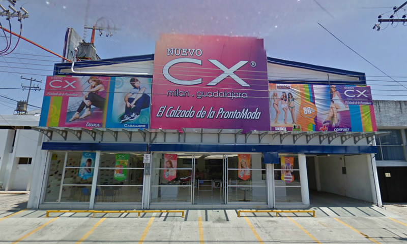 Esta empresa estaba ligada con Rafael Caro Quintero, pero ya no opera en la ciudad de León.