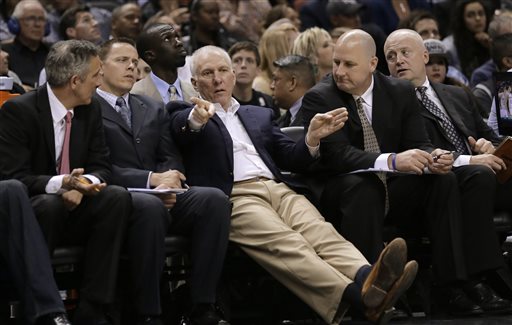 Gregg Popovich